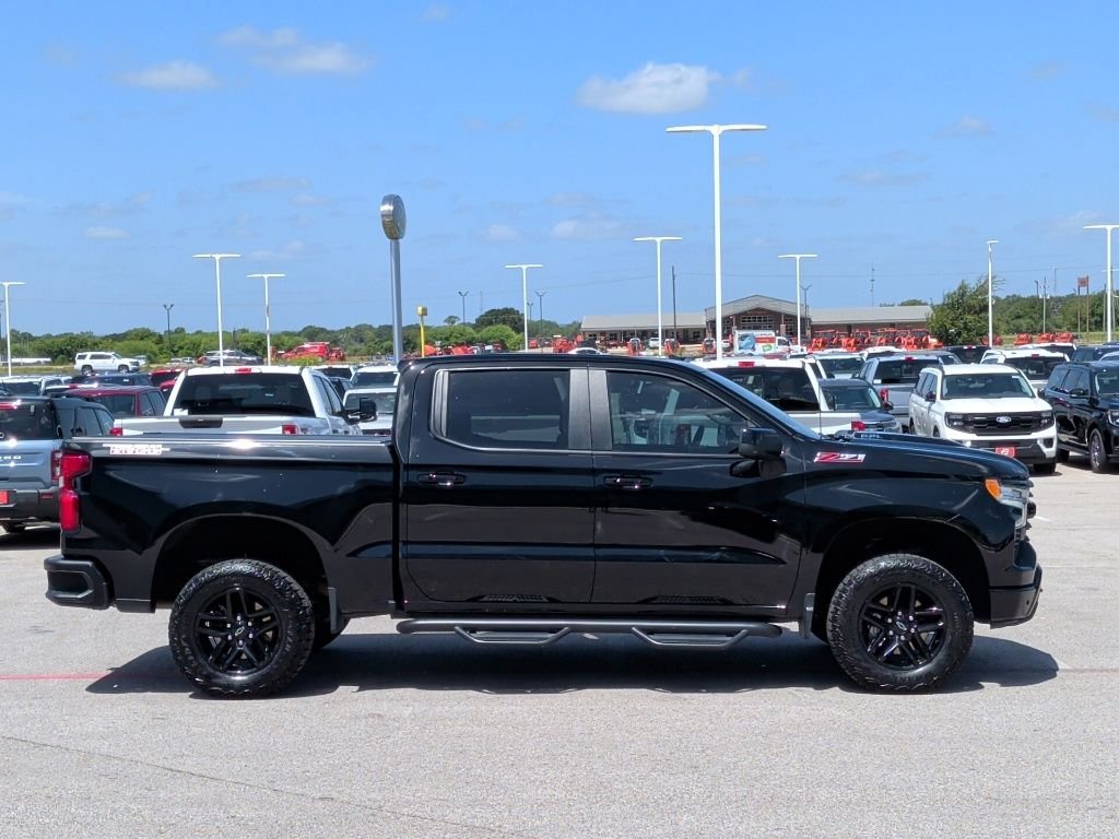 Used 2024 Black Chevrolet LT Trail Boss image 9
