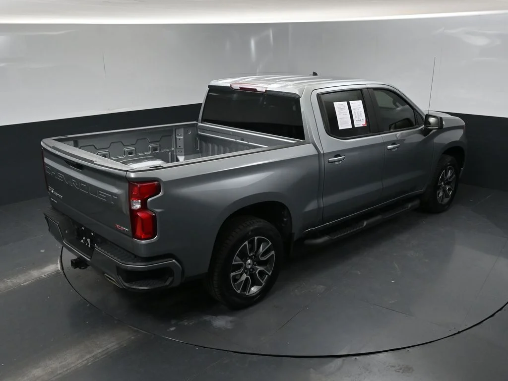 Used 2024 Gray Chevrolet RST image 39