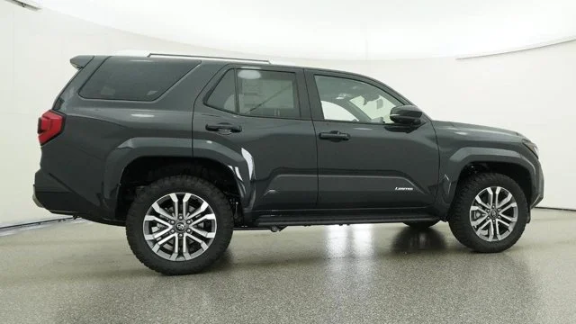 New 2026 Gray Toyota Limited image 15