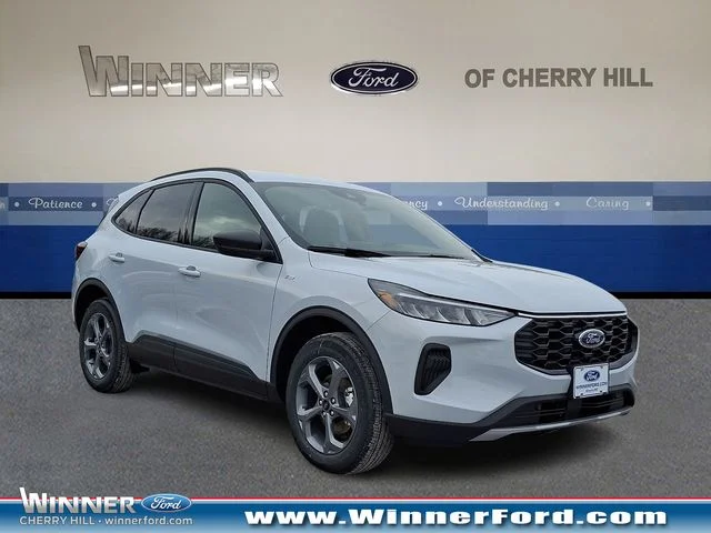 2026 Ford Escape