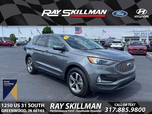 2024 Ford Edge SEL AWD's photo