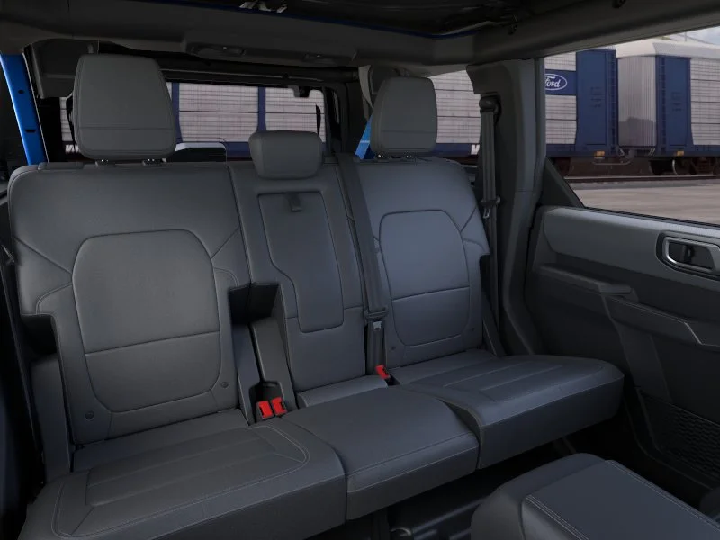 New 2026 Velocity Blue Metallic Ford Big Bend® image 12