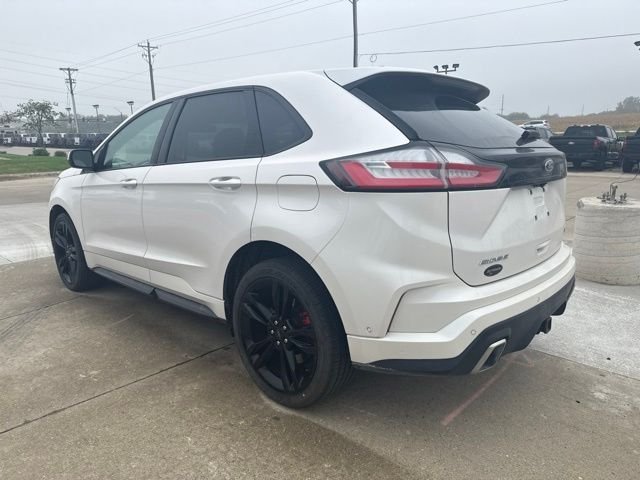 Used 2019 White Ford ST image 3