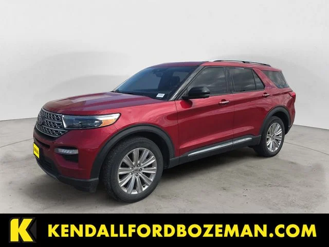 2020 Ford Explorer