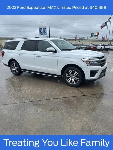 2022 Ford Expedition Limited MAX's photo