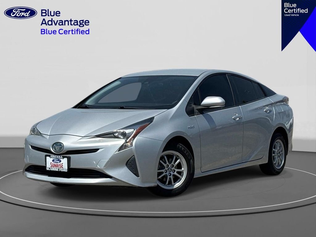 2017 Toyota Prius One