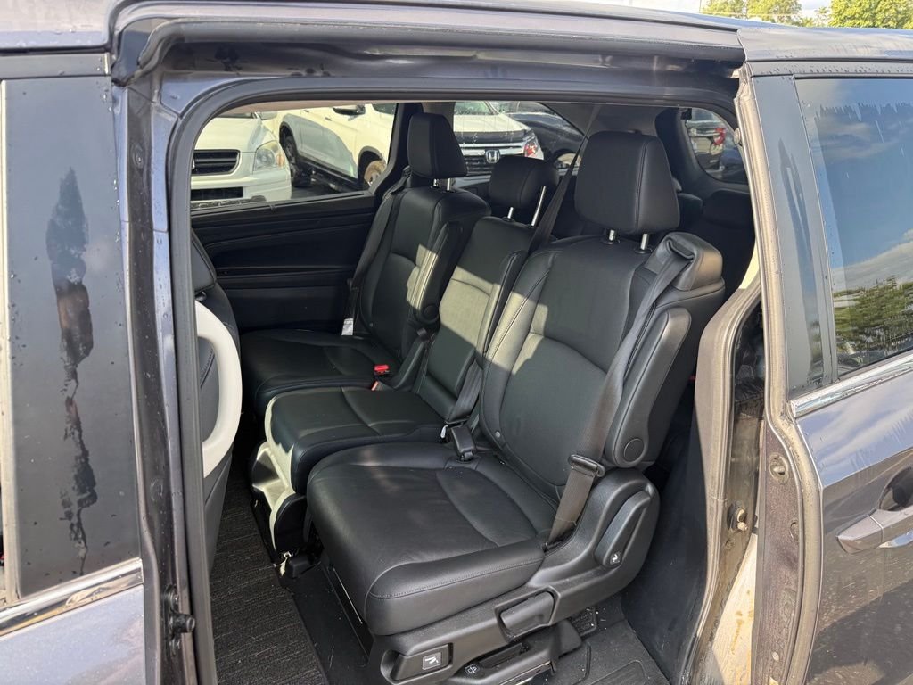 2025 Honda Odyssey EX-L - Photo 7