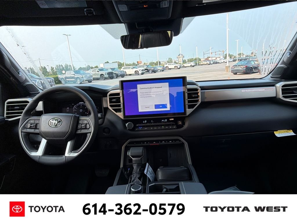 New 2026 Magnetic Gray Metallic Toyota Limited image 16
