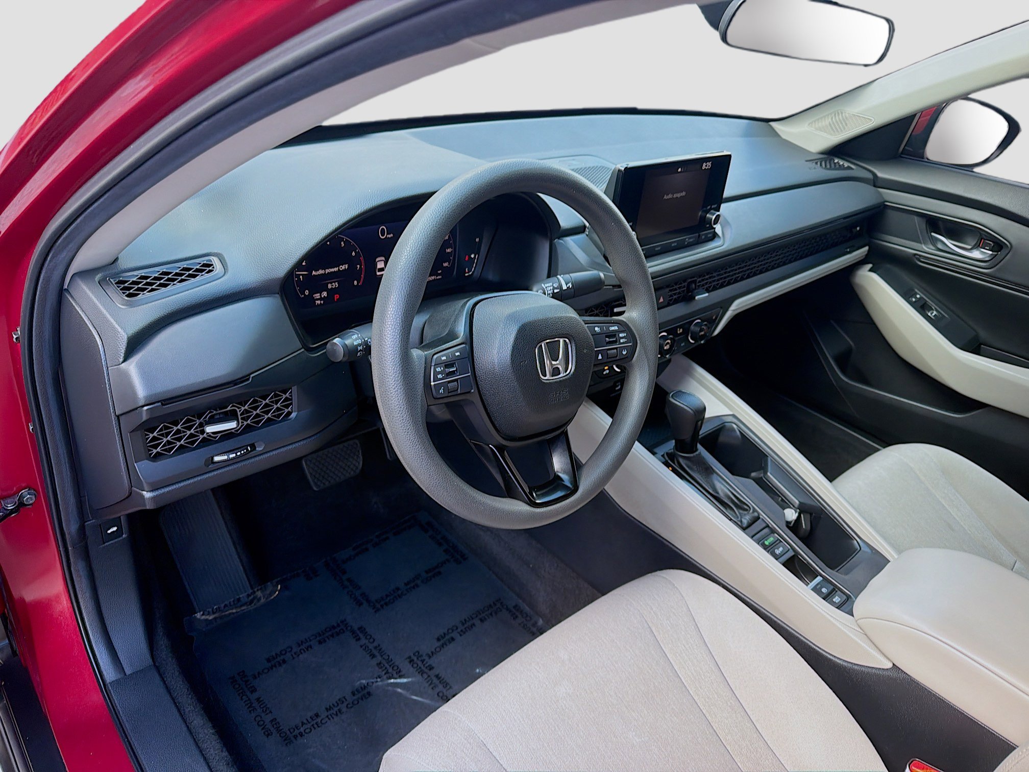 2023 Honda Accord EX - Photo 9