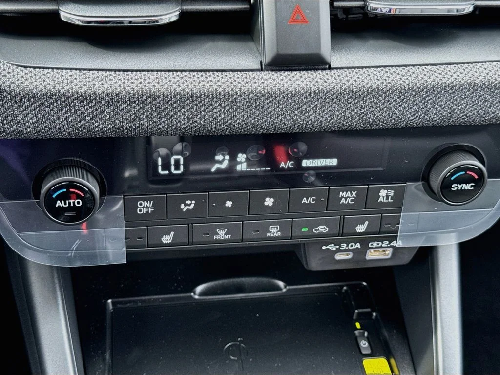 New 2026 Silver Subaru Premium image 19