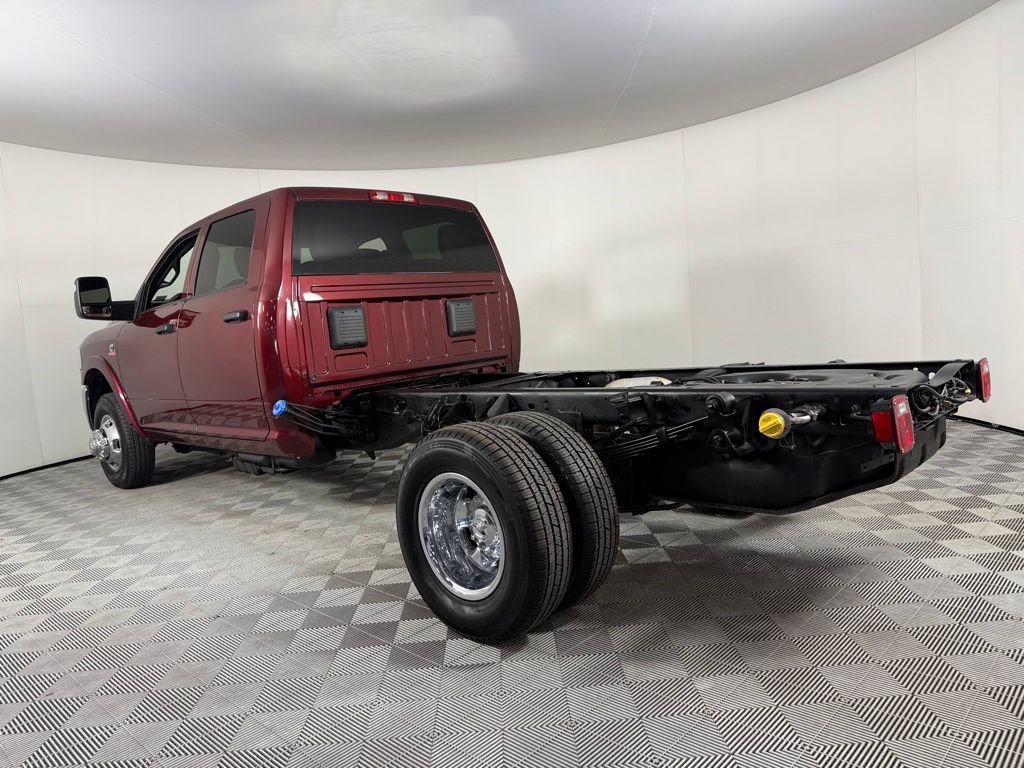 2023 RAM Ram 3500 Chassis Cab Tradesman - Photo 6
