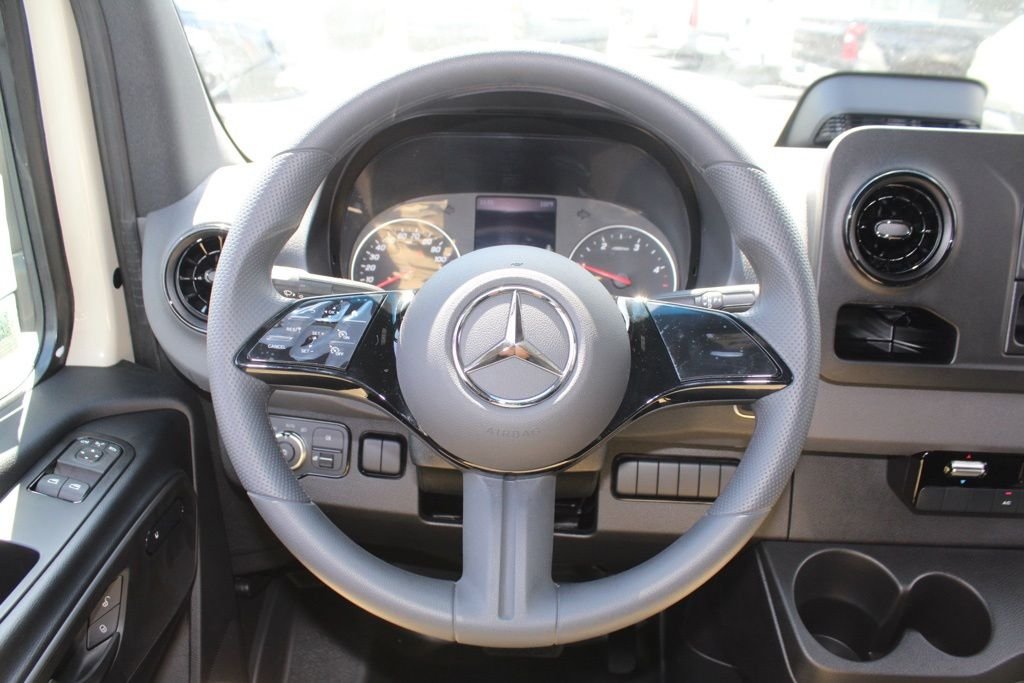 New 2026 Pebble Gray Mercedes-Benz  image 13