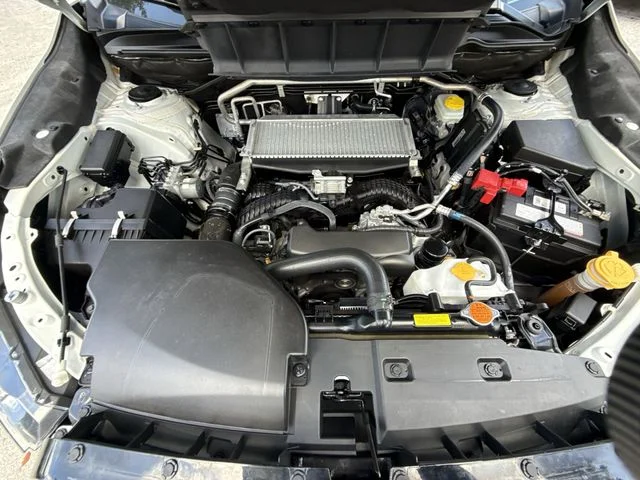 Used 2023 White Subaru Limited image 27