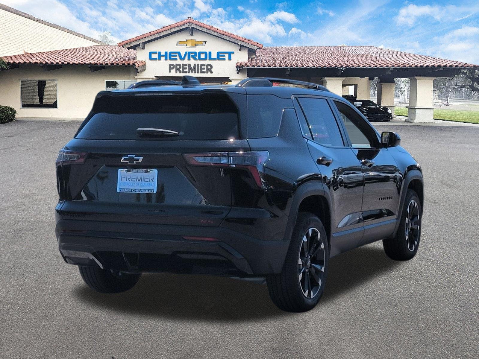 2026 Chevrolet Equinox RS - Photo 8