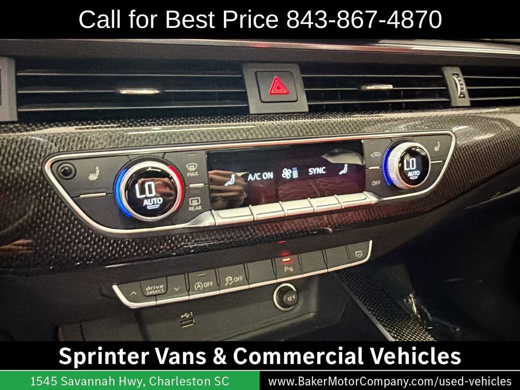Used 2021 Black Audi Premium Plus image 17