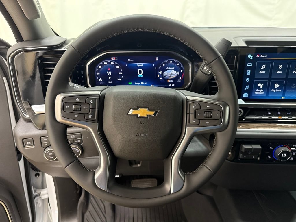 New 2026 Summit White Chevrolet LT image 11