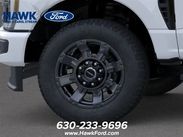 New 2026 Oxford White Ford F-350® XL image 19