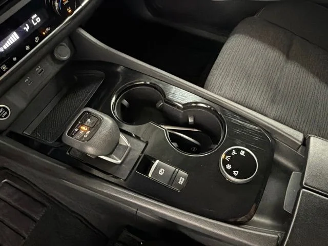 Used 2023 Black Nissan SV image 19