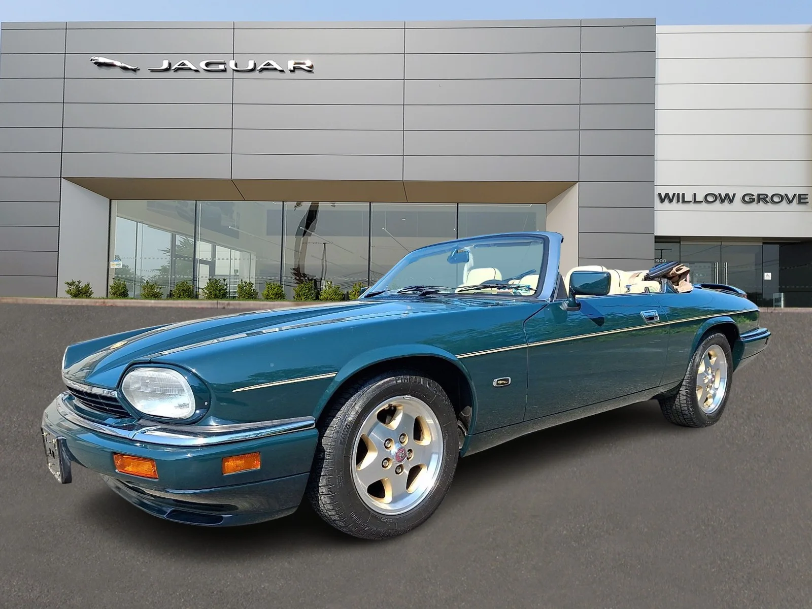 1994 Jaguar XJS