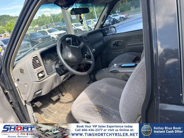 1998 Chevrolet K1500 SILVERADO XC SWB SS's photo