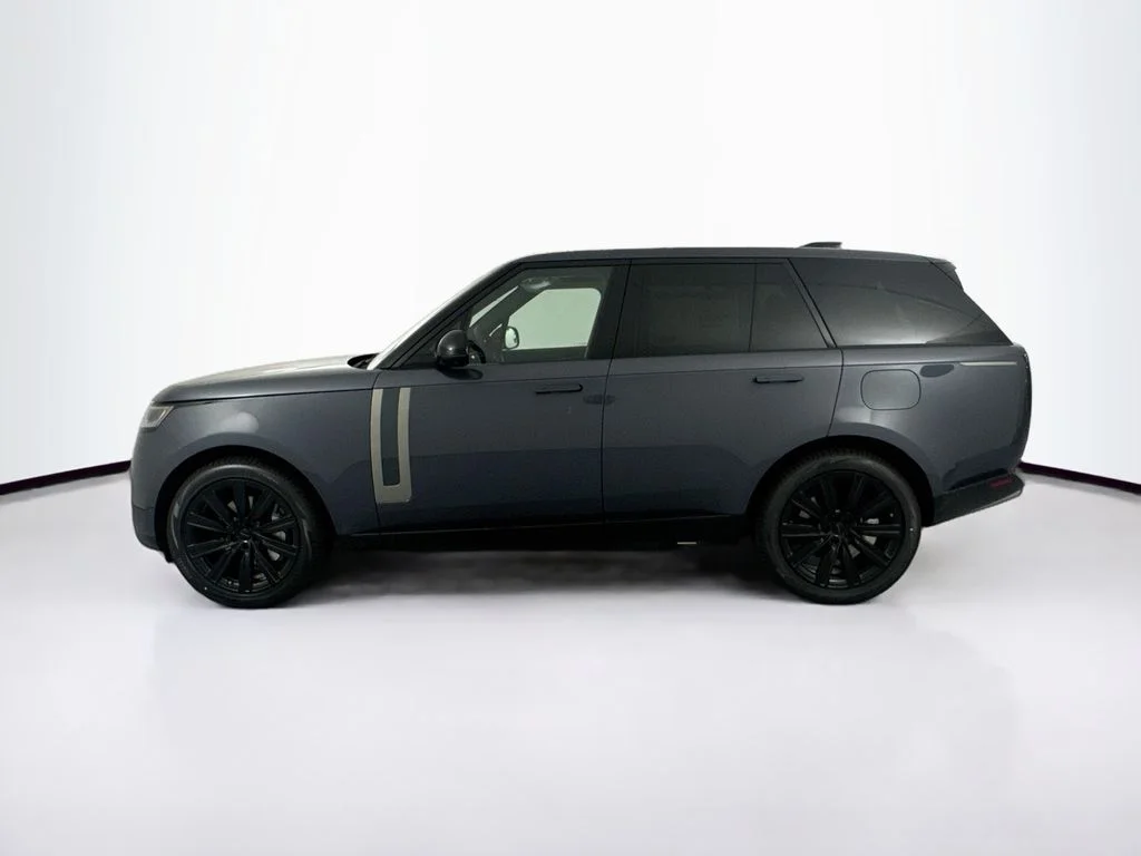 New 2026 Varesine Blue Land Rover SE image 8
