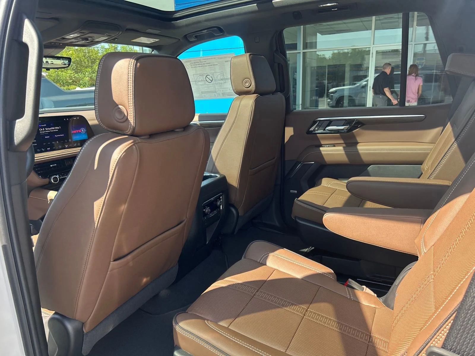 2025 Chevrolet Tahoe High Country - Photo 31