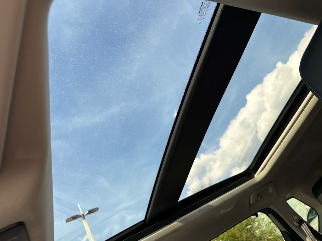 New 2026 Nissan Rogue Platinum 4D Sport Utility