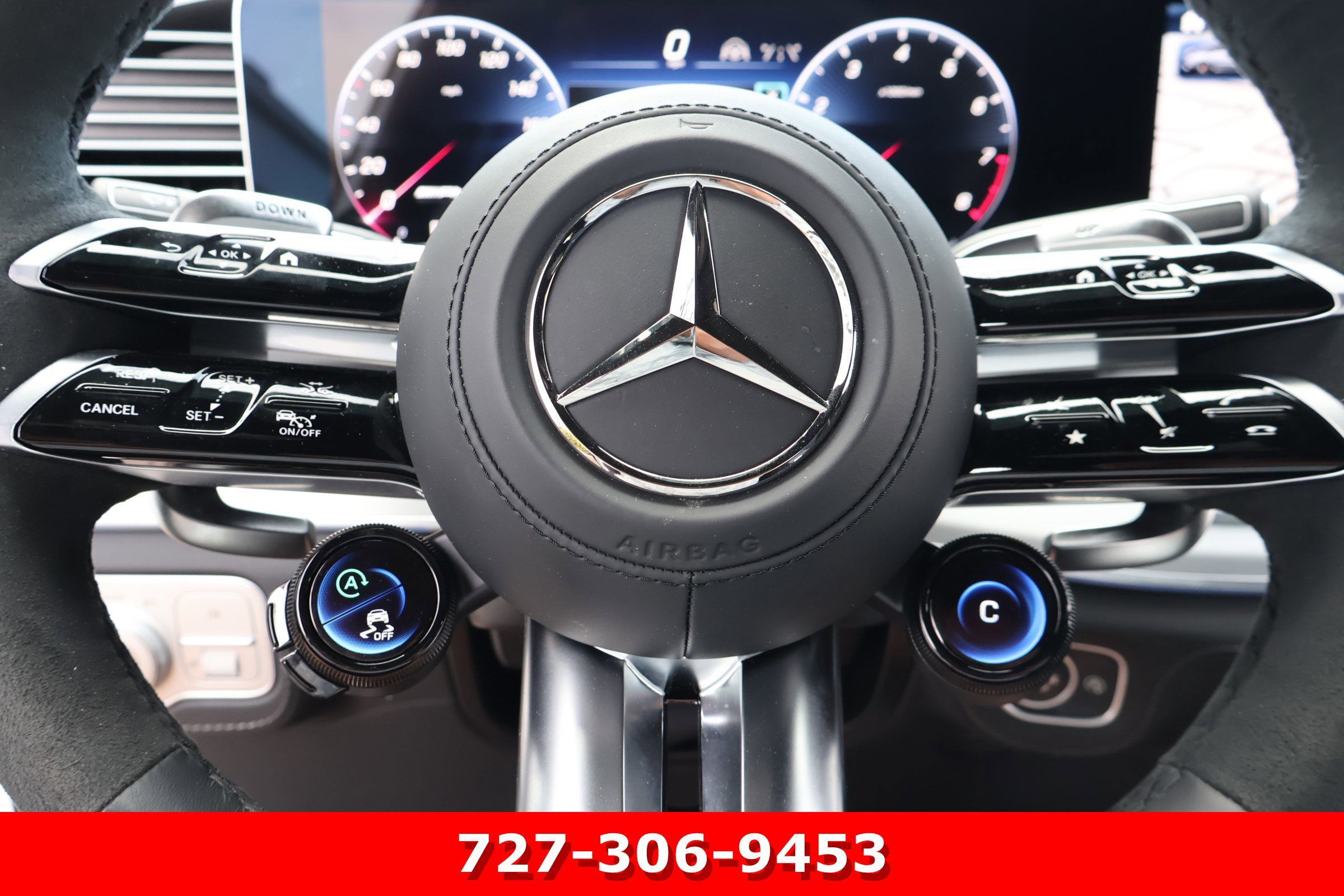 2025 Mercedes-Benz GLE Coupe GLE 63 S AMG - Photo 27