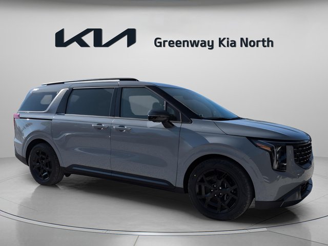 2026 Kia Carnival MPV SX