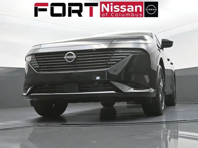 New 2026 Black Nissan Platinum image 36
