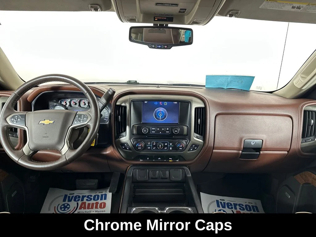 Used 2014 Black Chevrolet High Country image 30
