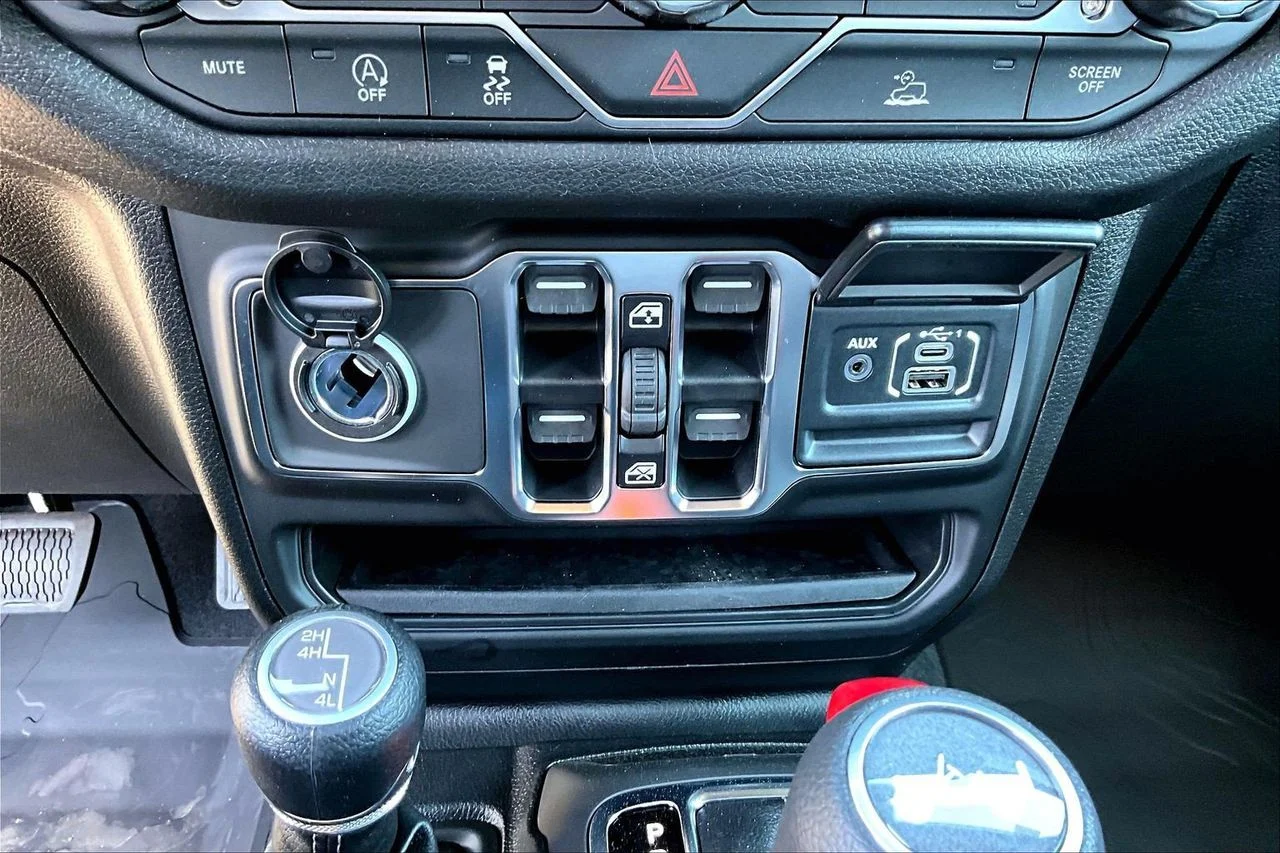 New 2026 41 Jeep Sport S image 16