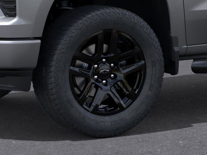 New 2026 Sterling Gray Metallic Chevrolet Custom image 12