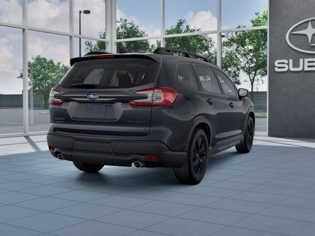 New 2026 Gray Subaru Premium 7-Passenger image 5