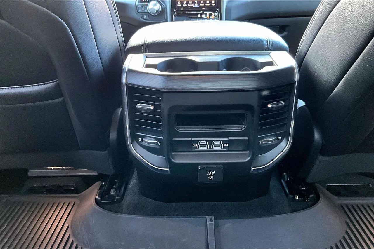 Certified Used 2023 White Ram Laramie image 16