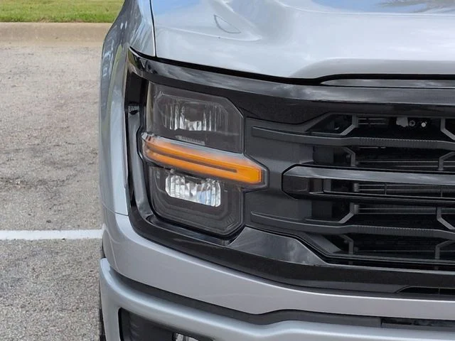 New 2026 Iconic Silver Metallic Ford XLT image 10