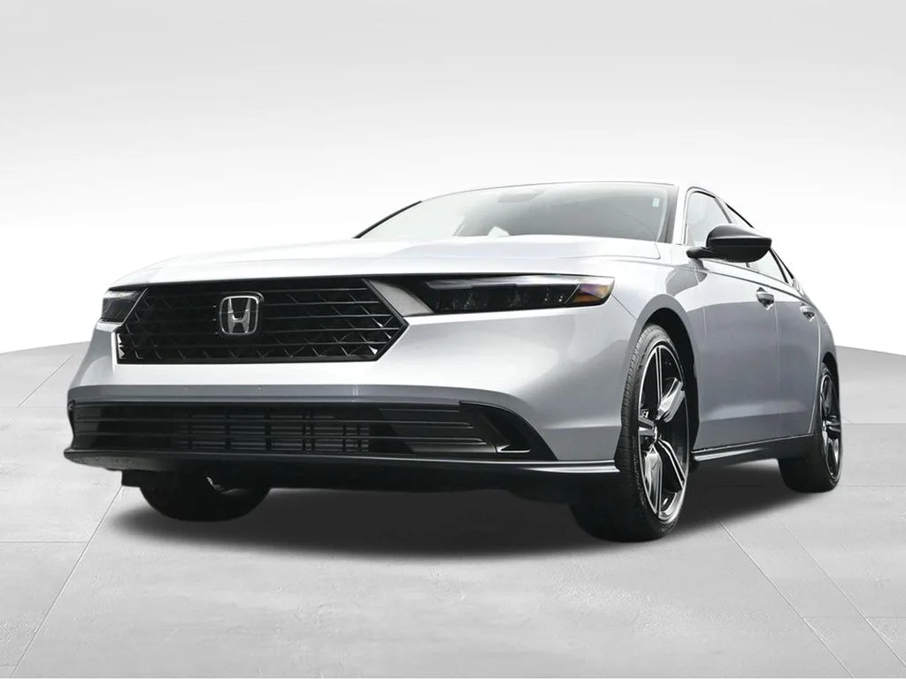 New 2026 Solar Silver Metallic Honda SE image 23