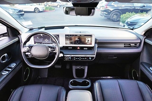 Used 2024 Gray Hyundai Limited image 30
