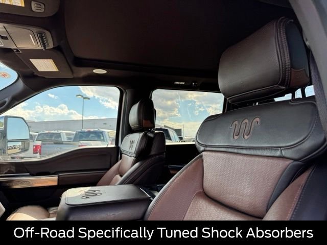 Certified Used 2023 Oxford White Ford King Ranch image 14