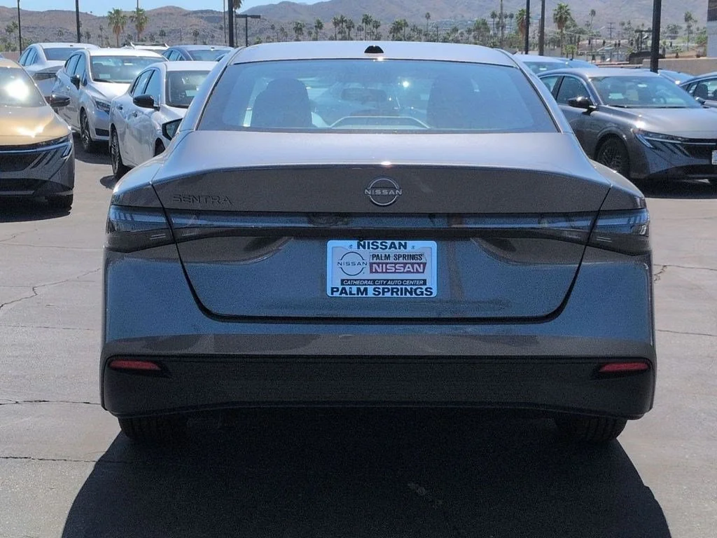 New 2026 Gun Metallic Nissan S image 4