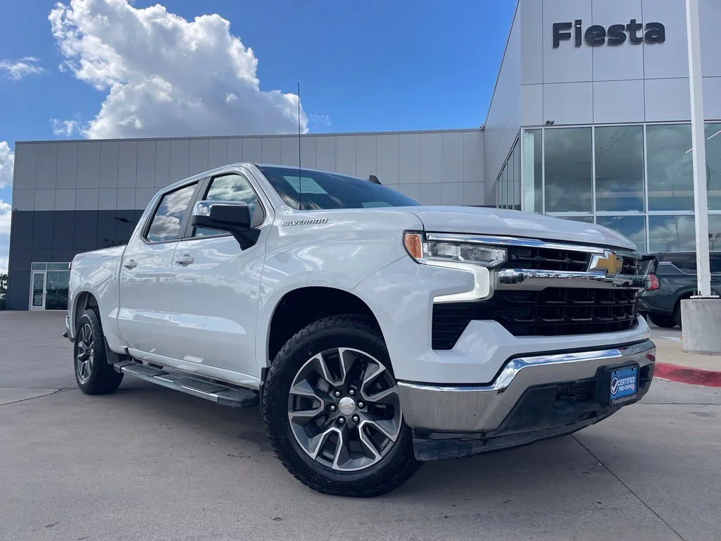 2023 Chevrolet Silverado 1500