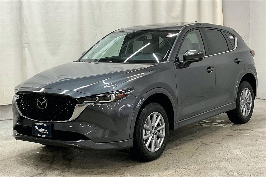 2025 MAZDA CX-5 - Image 1