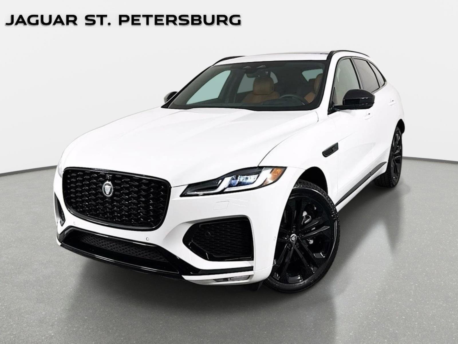 Used 2026 Fuji White Jaguar P400 R-Dynamic S image 1