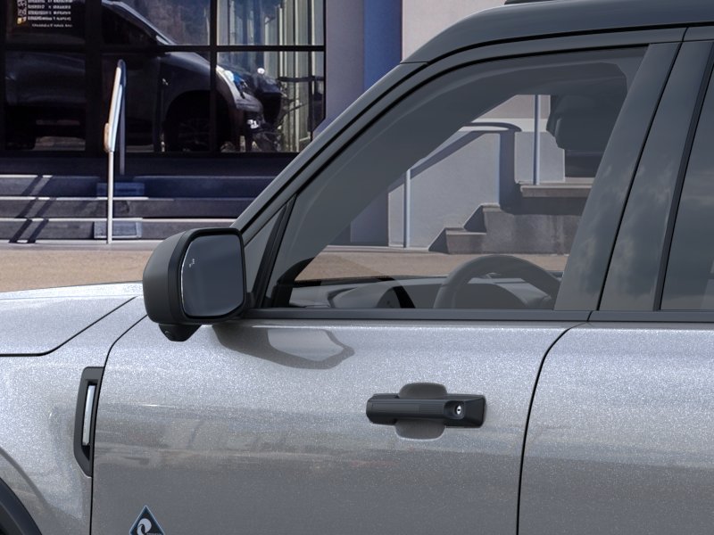 2025 Ford Bronco Sport Outer Banks - Photo 20