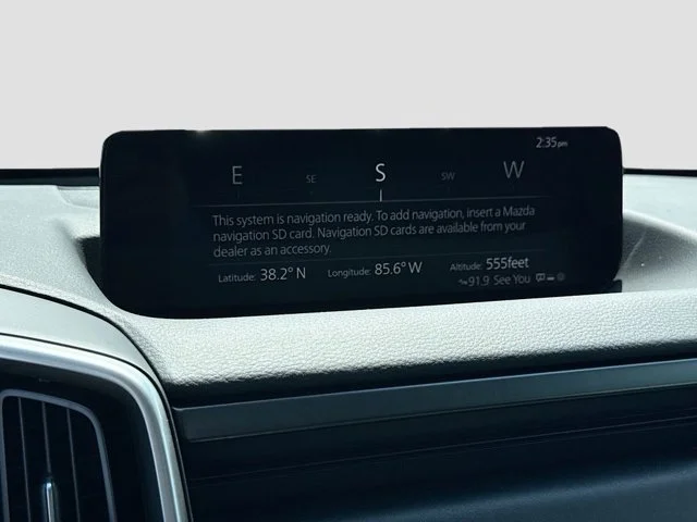 New 2026 Cypress Mazda 2.5 Turbo AWD image 13
