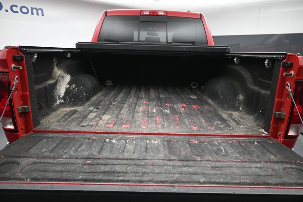 Used 2012 Red Ram Laramie image 11