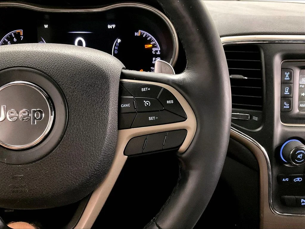 Used 2017 Gray Jeep Laredo image 23