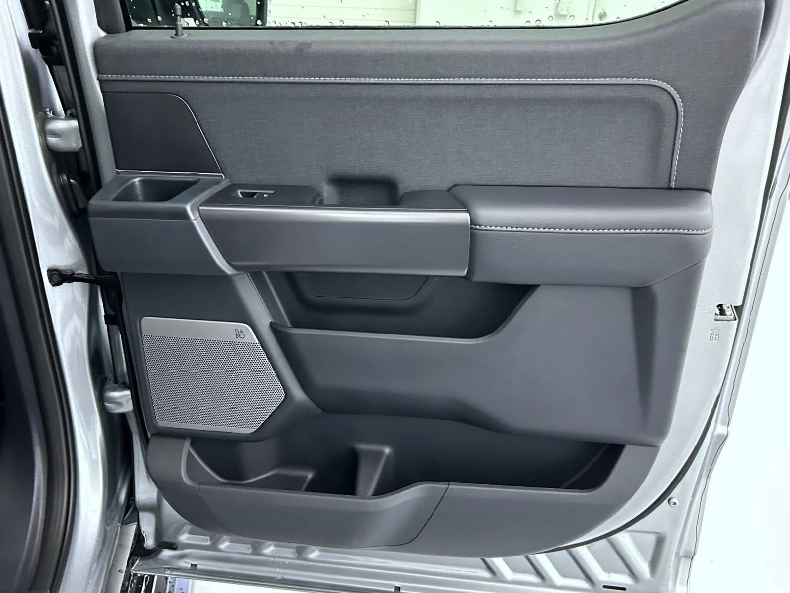 New 2026 Silver Ford Lariat image 17