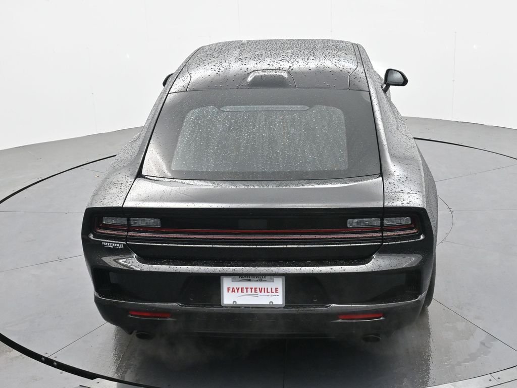 New 2026 Diamond Black Crystal Pearlcoat Dodge R/T image 29