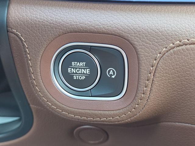 New 2026 Selenite Grey Metallic Mercedes-Benz GLS450 image 11